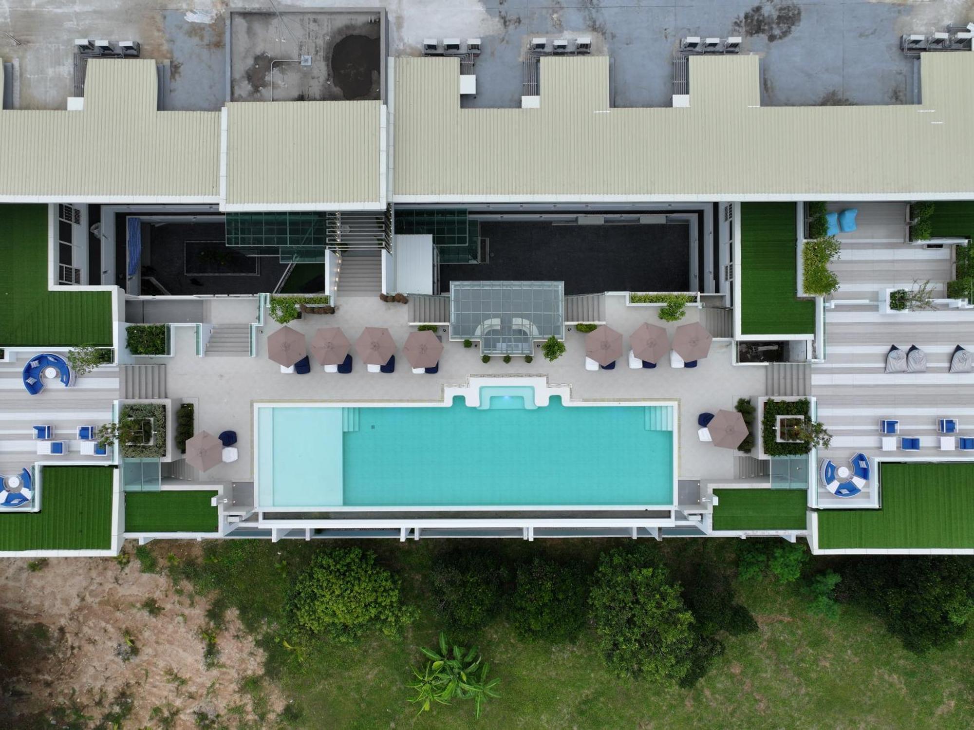 Chalong Marina Bay View Phuket Ban Bang Chak (Phuket) Exterior foto