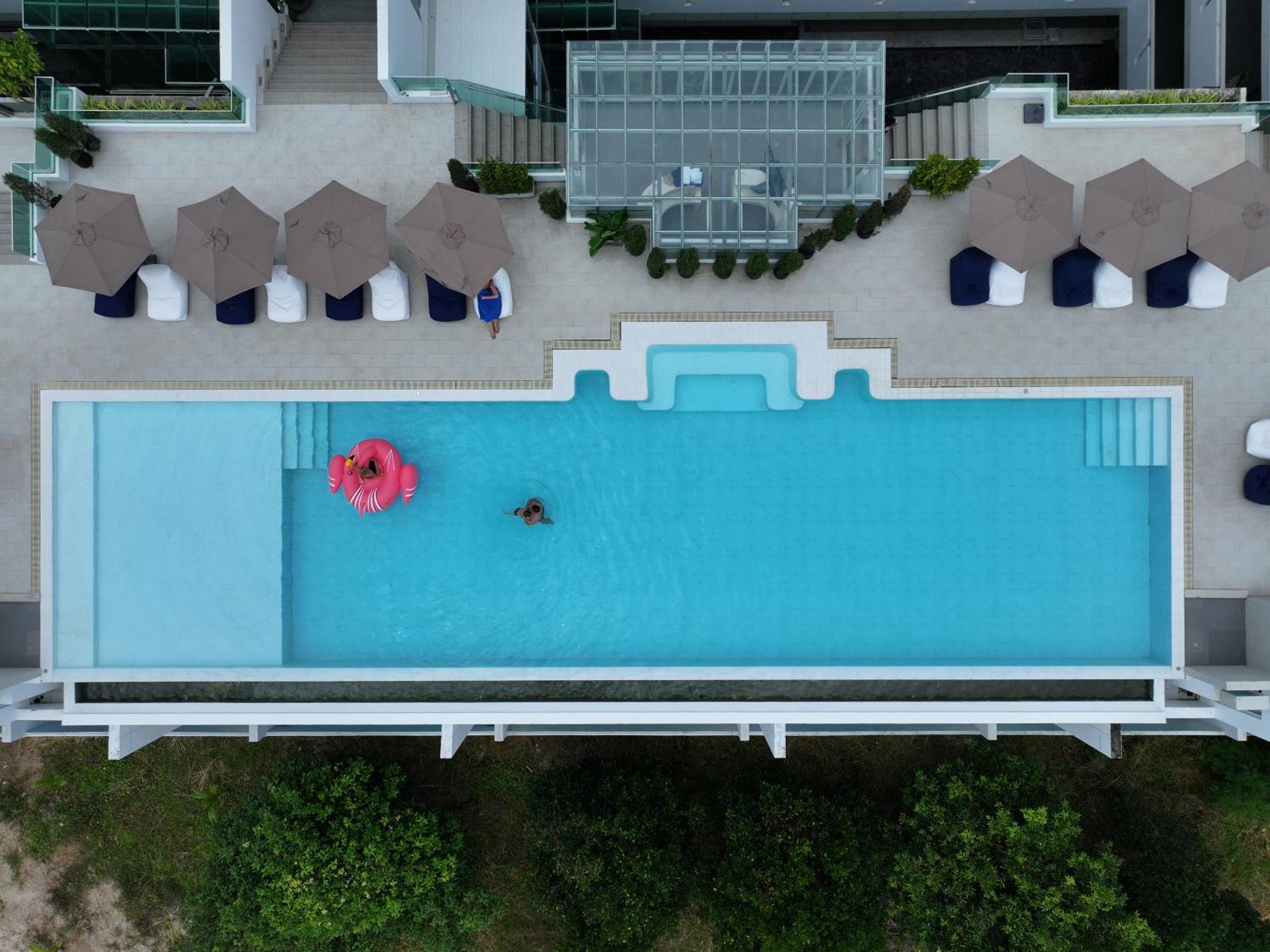 Chalong Marina Bay View Phuket Ban Bang Chak (Phuket) Exterior foto