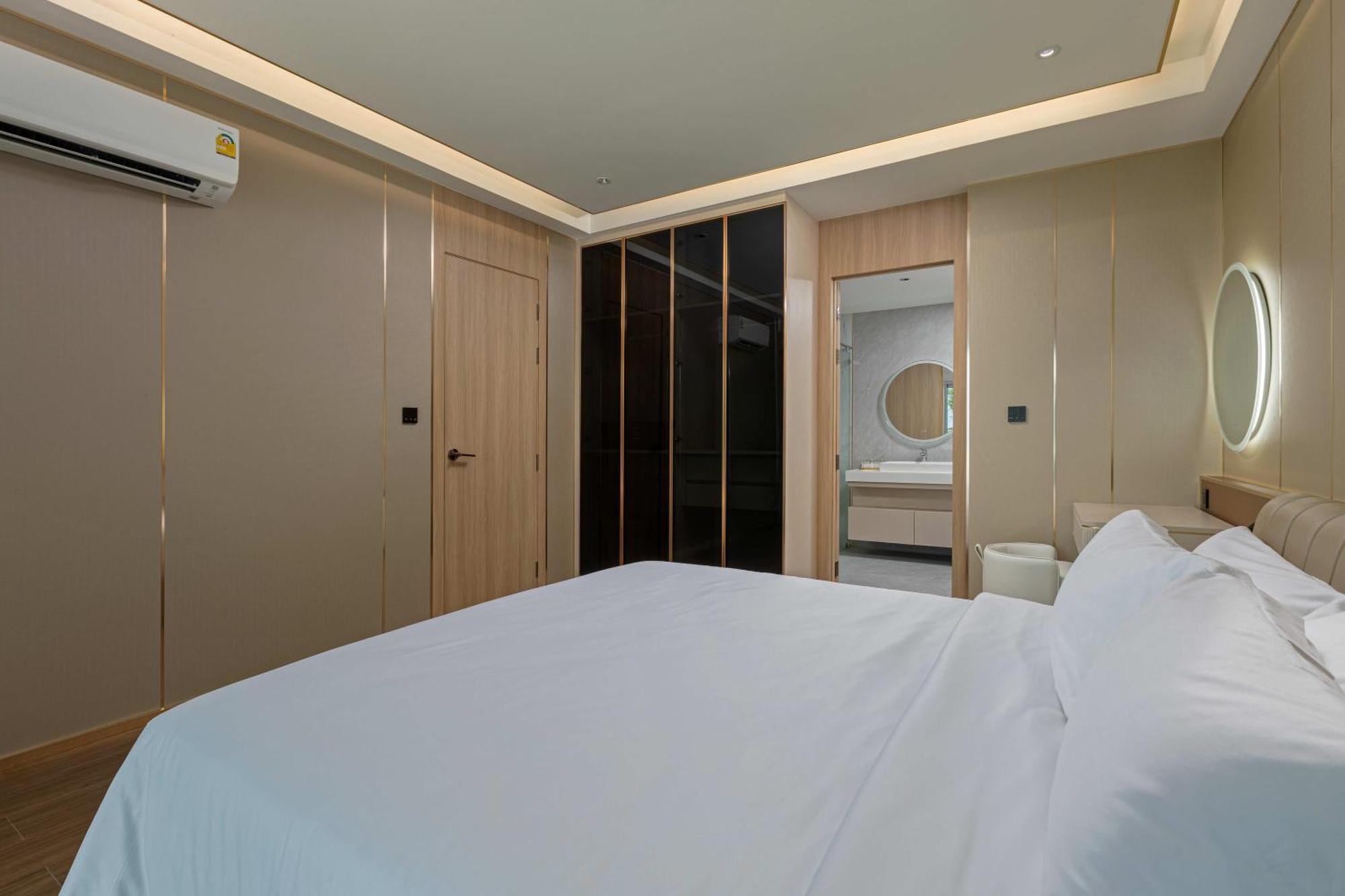Chalong Marina Bay View Phuket Ban Bang Chak (Phuket) Exterior foto