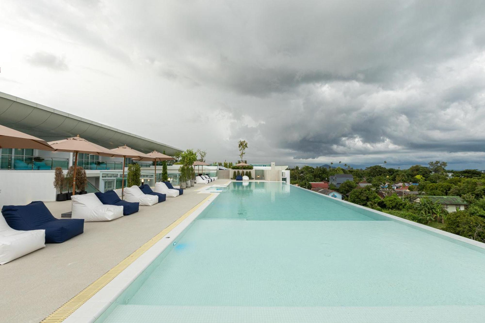Chalong Marina Bay View Phuket Ban Bang Chak (Phuket) Exterior foto
