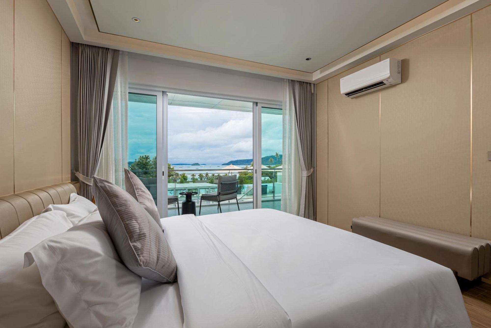 Chalong Marina Bay View Phuket Ban Bang Chak (Phuket) Exterior foto
