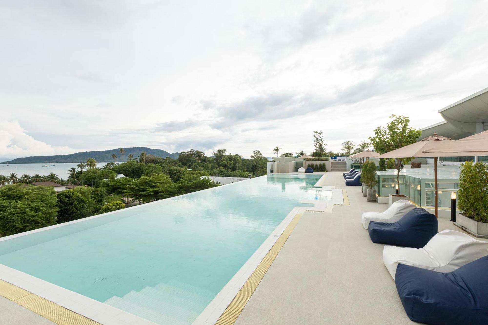 Chalong Marina Bay View Phuket Ban Bang Chak (Phuket) Exterior foto