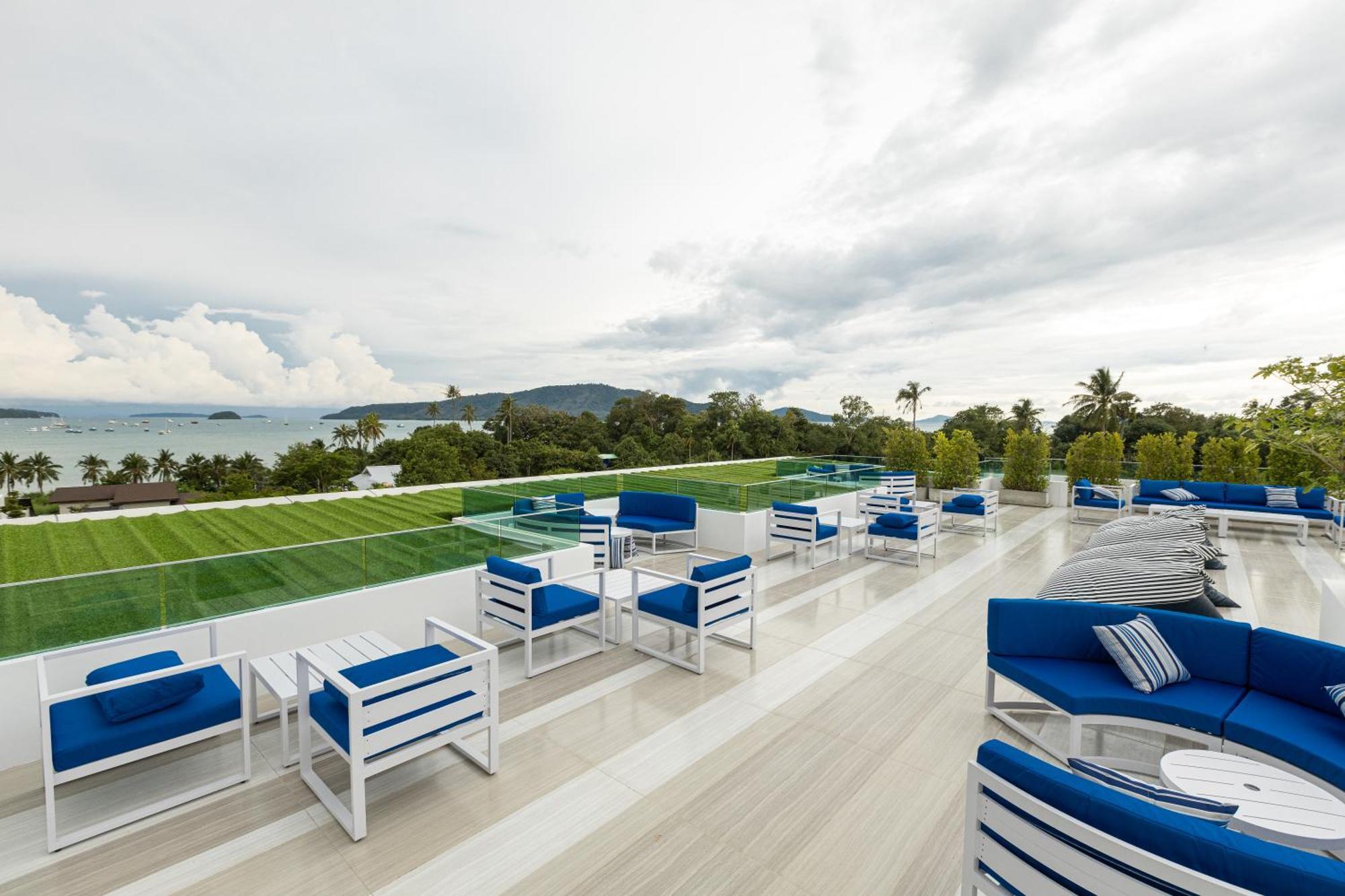 Chalong Marina Bay View Phuket Ban Bang Chak (Phuket) Exterior foto