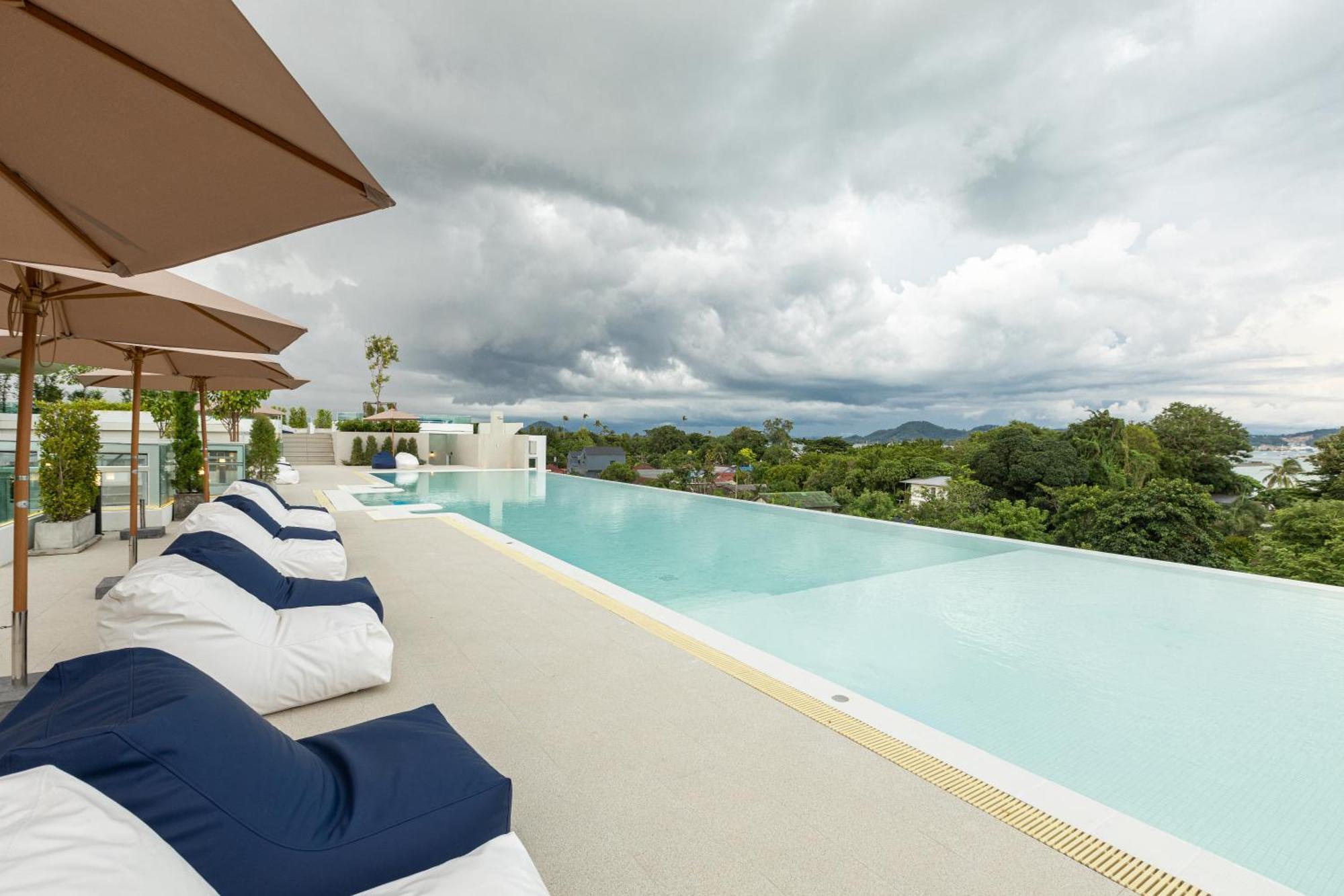Chalong Marina Bay View Phuket Ban Bang Chak (Phuket) Exterior foto
