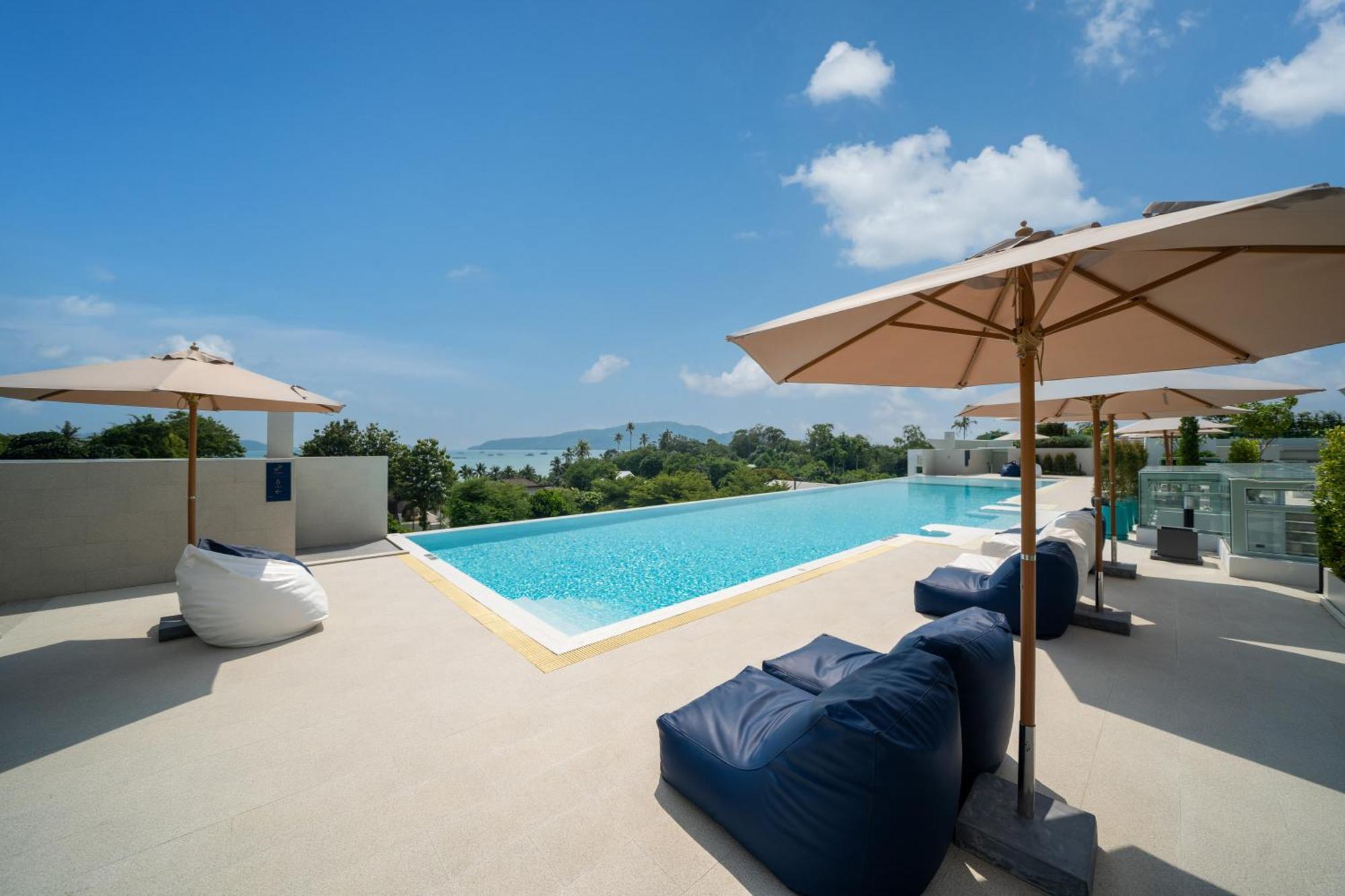Chalong Marina Bay View Phuket Ban Bang Chak (Phuket) Exterior foto