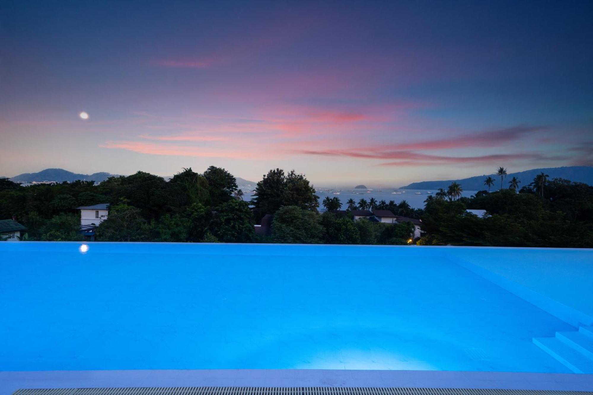 Chalong Marina Bay View Phuket Ban Bang Chak (Phuket) Exterior foto
