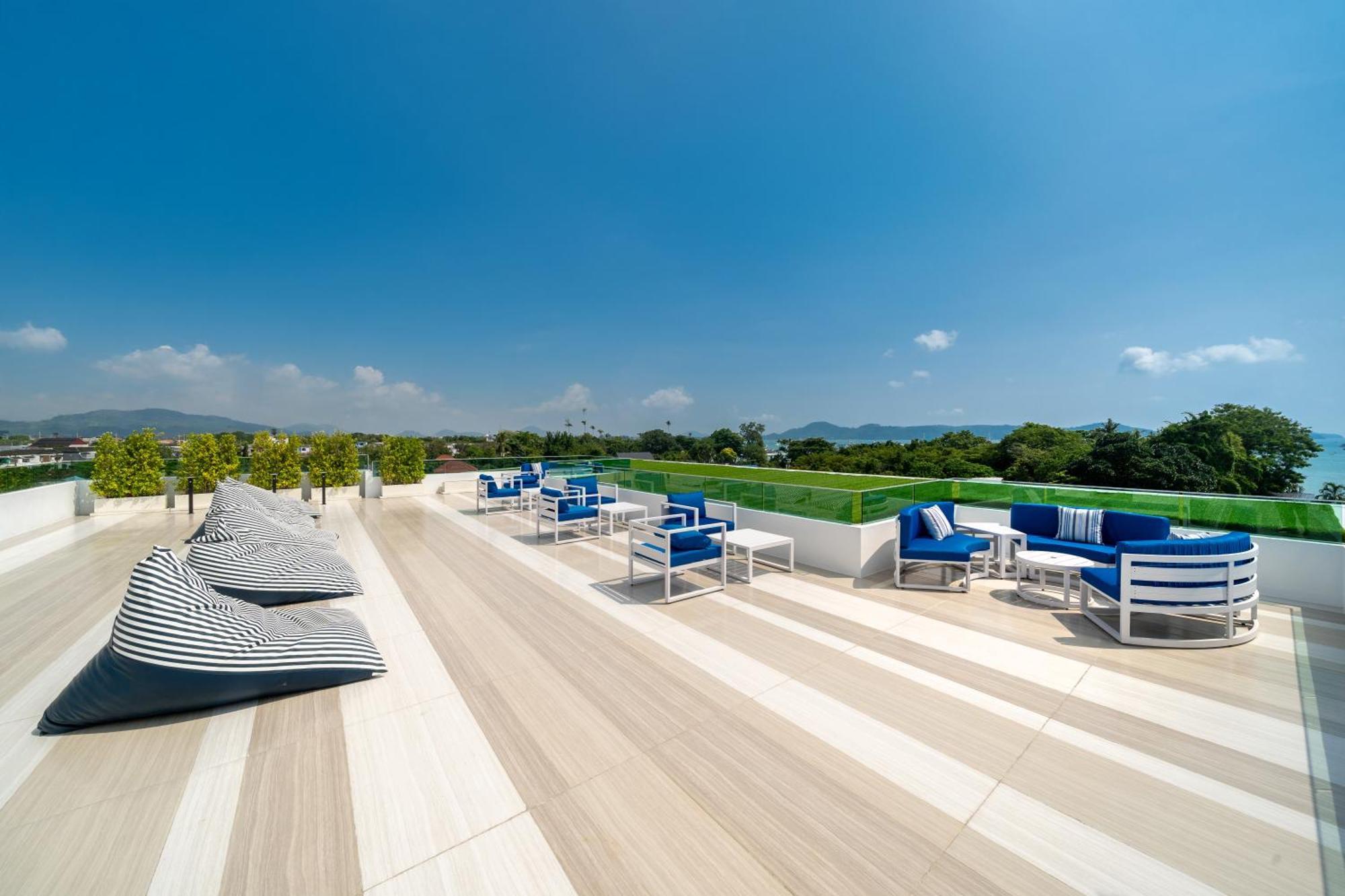 Chalong Marina Bay View Phuket Ban Bang Chak (Phuket) Exterior foto