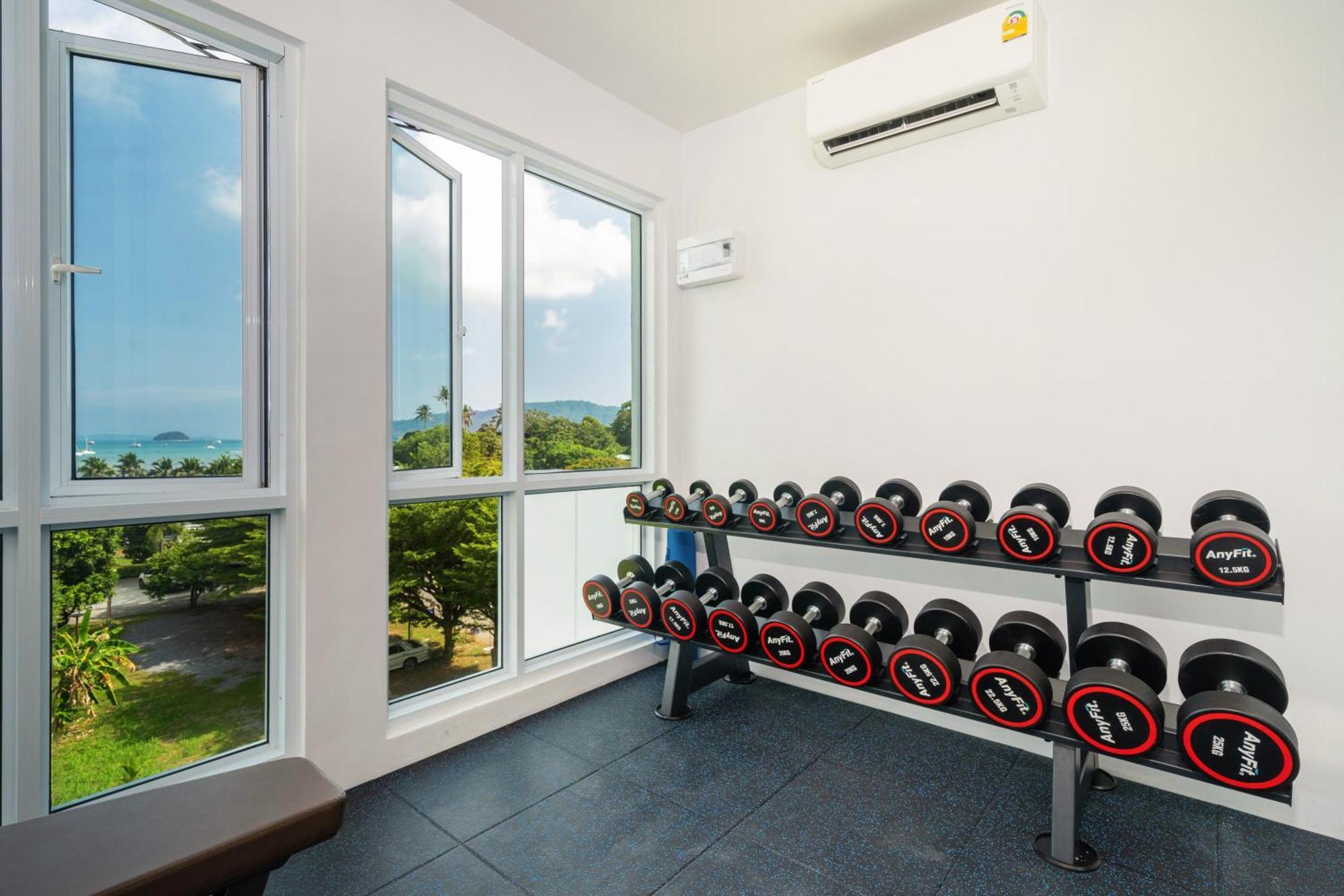 Chalong Marina Bay View Phuket Ban Bang Chak (Phuket) Exterior foto