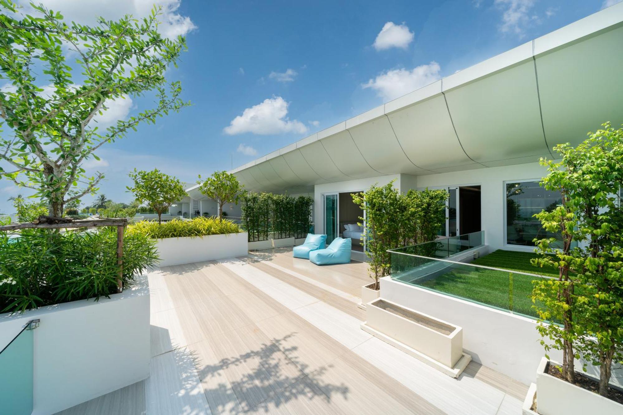 Chalong Marina Bay View Phuket Ban Bang Chak (Phuket) Exterior foto