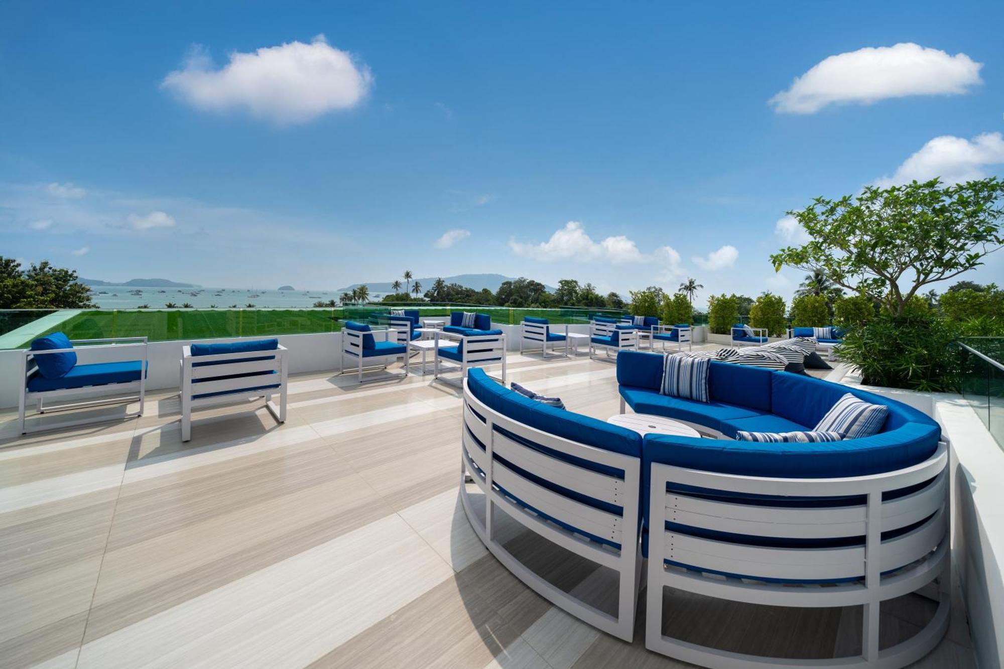 Chalong Marina Bay View Phuket Ban Bang Chak (Phuket) Exterior foto