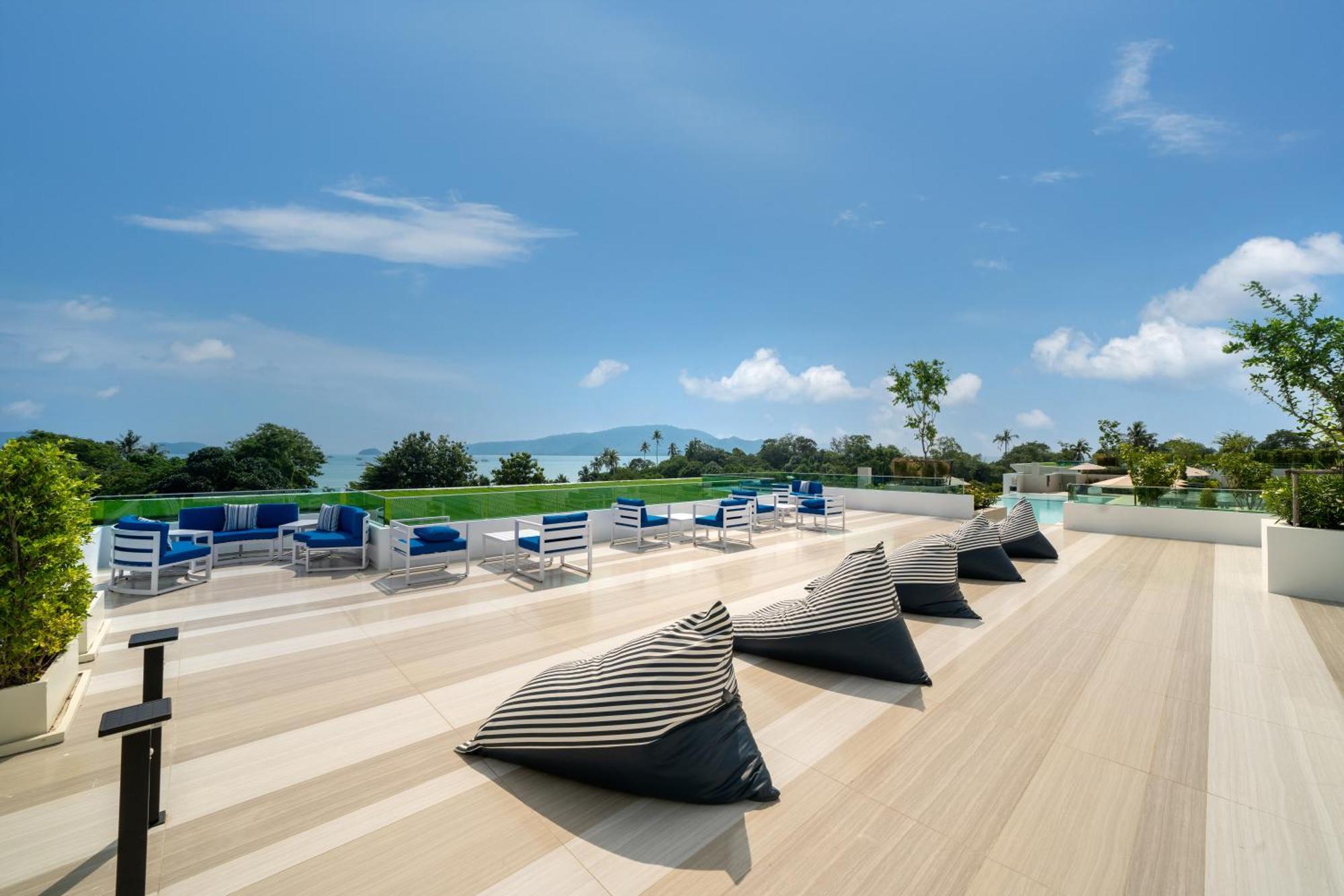 Chalong Marina Bay View Phuket Ban Bang Chak (Phuket) Exterior foto