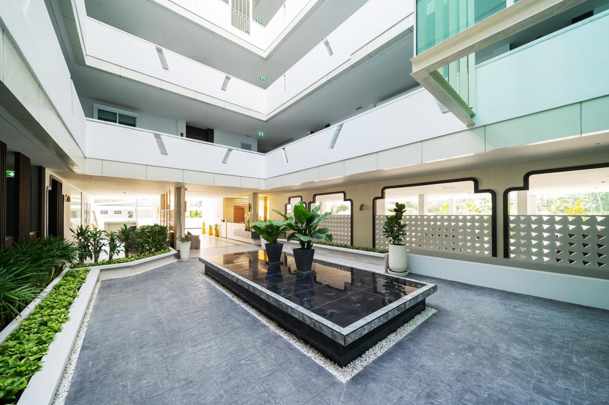 Chalong Marina Bay View Phuket Ban Bang Chak (Phuket) Exterior foto