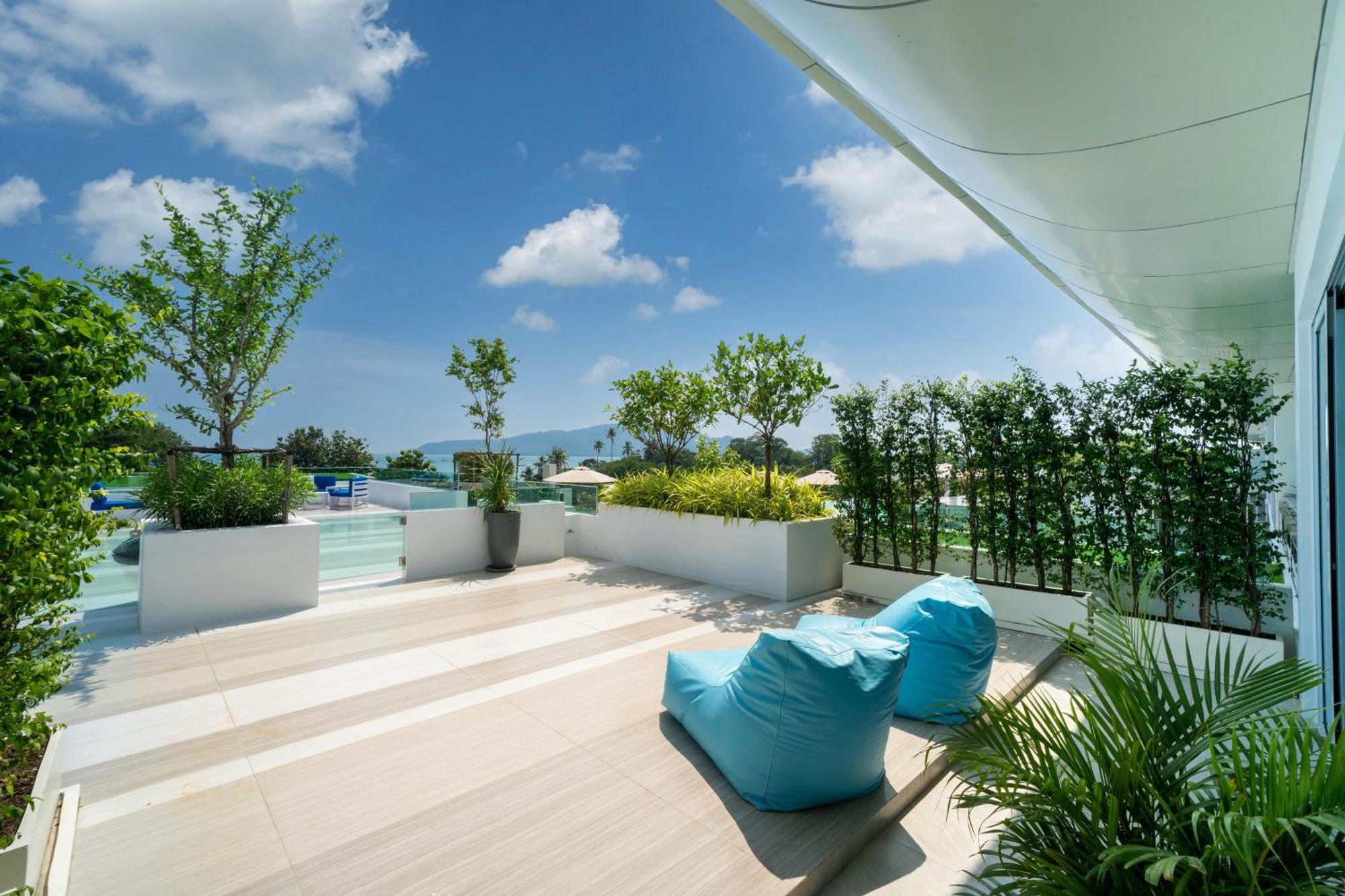 Chalong Marina Bay View Phuket Ban Bang Chak (Phuket) Exterior foto