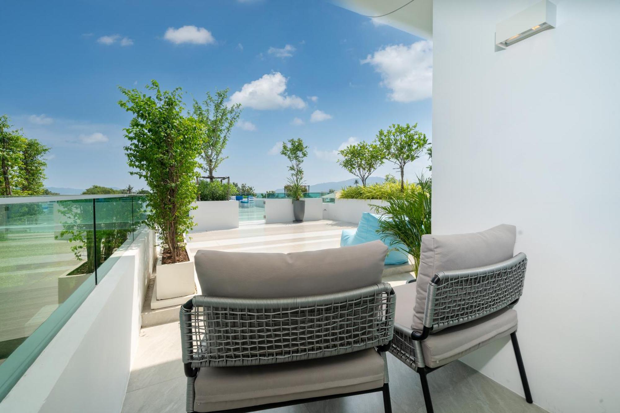 Chalong Marina Bay View Phuket Ban Bang Chak (Phuket) Exterior foto