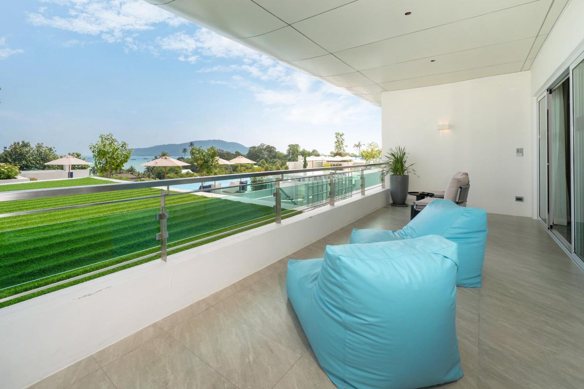 Chalong Marina Bay View Phuket Ban Bang Chak (Phuket) Exterior foto