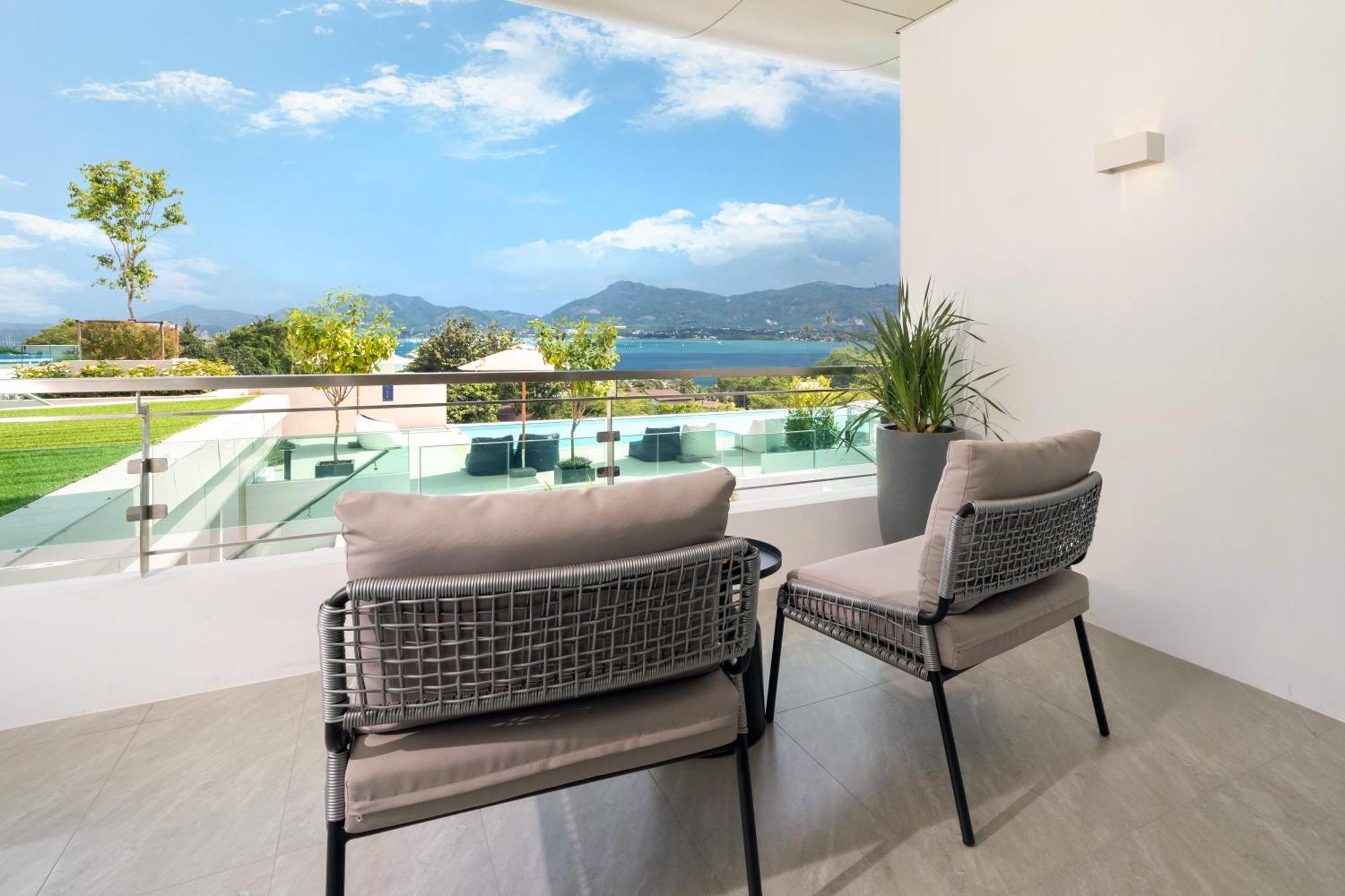 Chalong Marina Bay View Phuket Ban Bang Chak (Phuket) Exterior foto