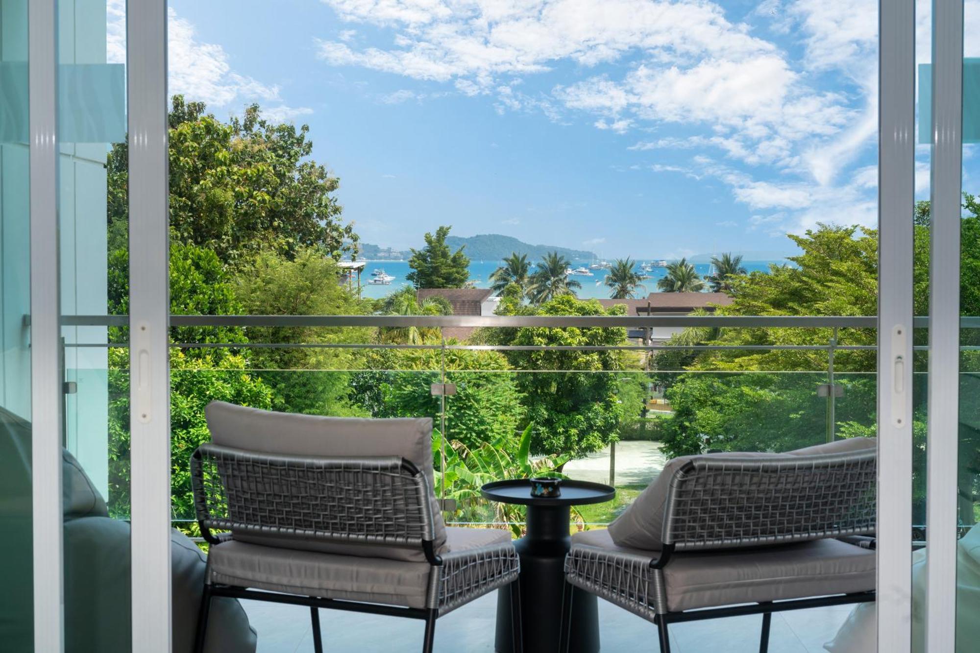 Chalong Marina Bay View Phuket Ban Bang Chak (Phuket) Exterior foto