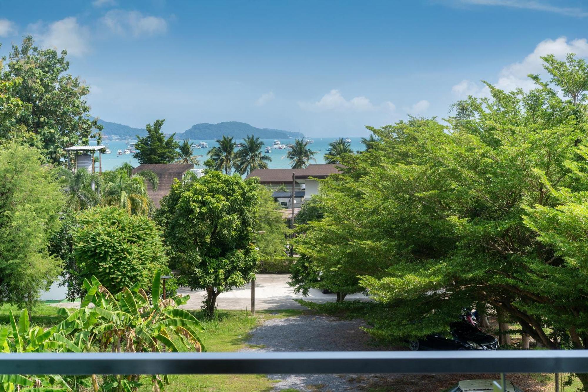 Chalong Marina Bay View Phuket Ban Bang Chak (Phuket) Exterior foto