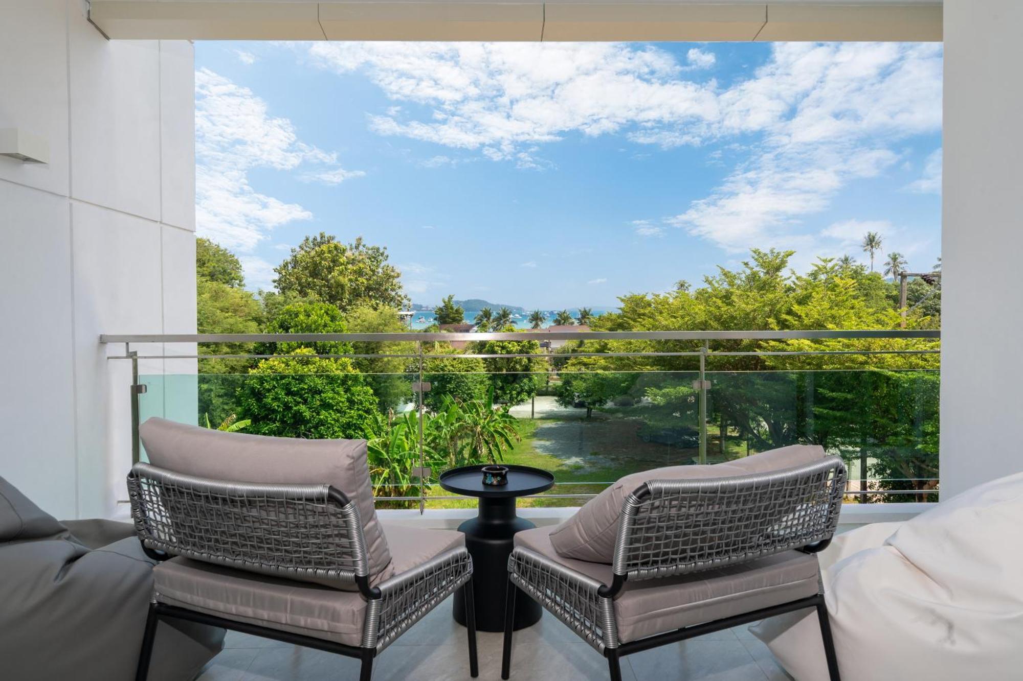 Chalong Marina Bay View Phuket Ban Bang Chak (Phuket) Exterior foto