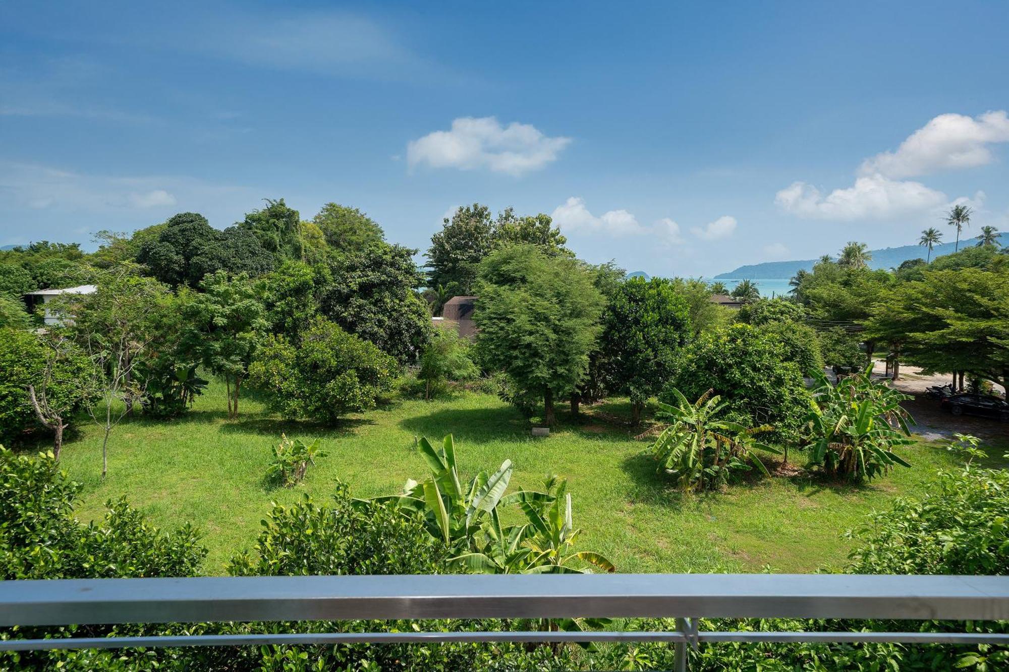 Chalong Marina Bay View Phuket Ban Bang Chak (Phuket) Exterior foto