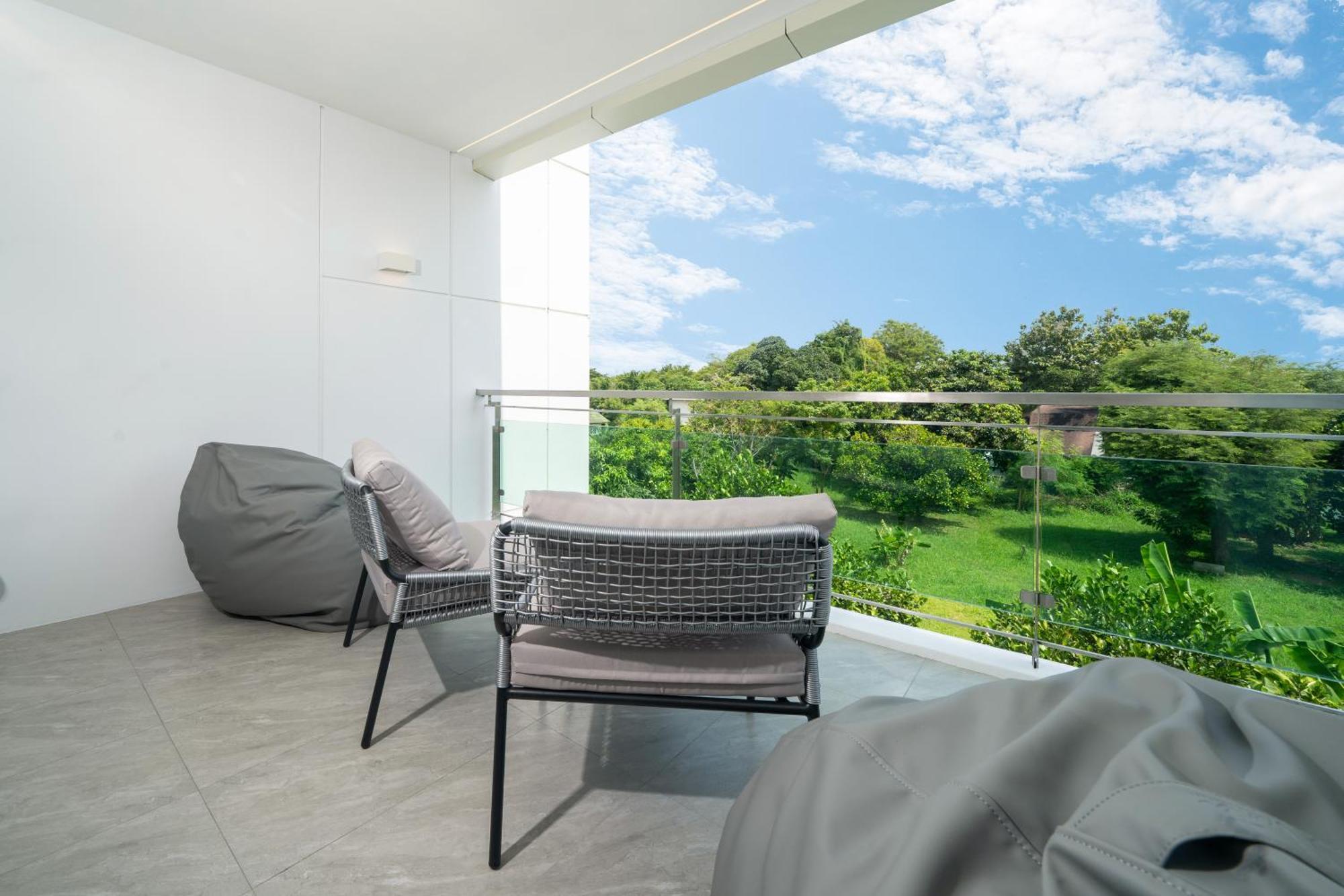 Chalong Marina Bay View Phuket Ban Bang Chak (Phuket) Exterior foto