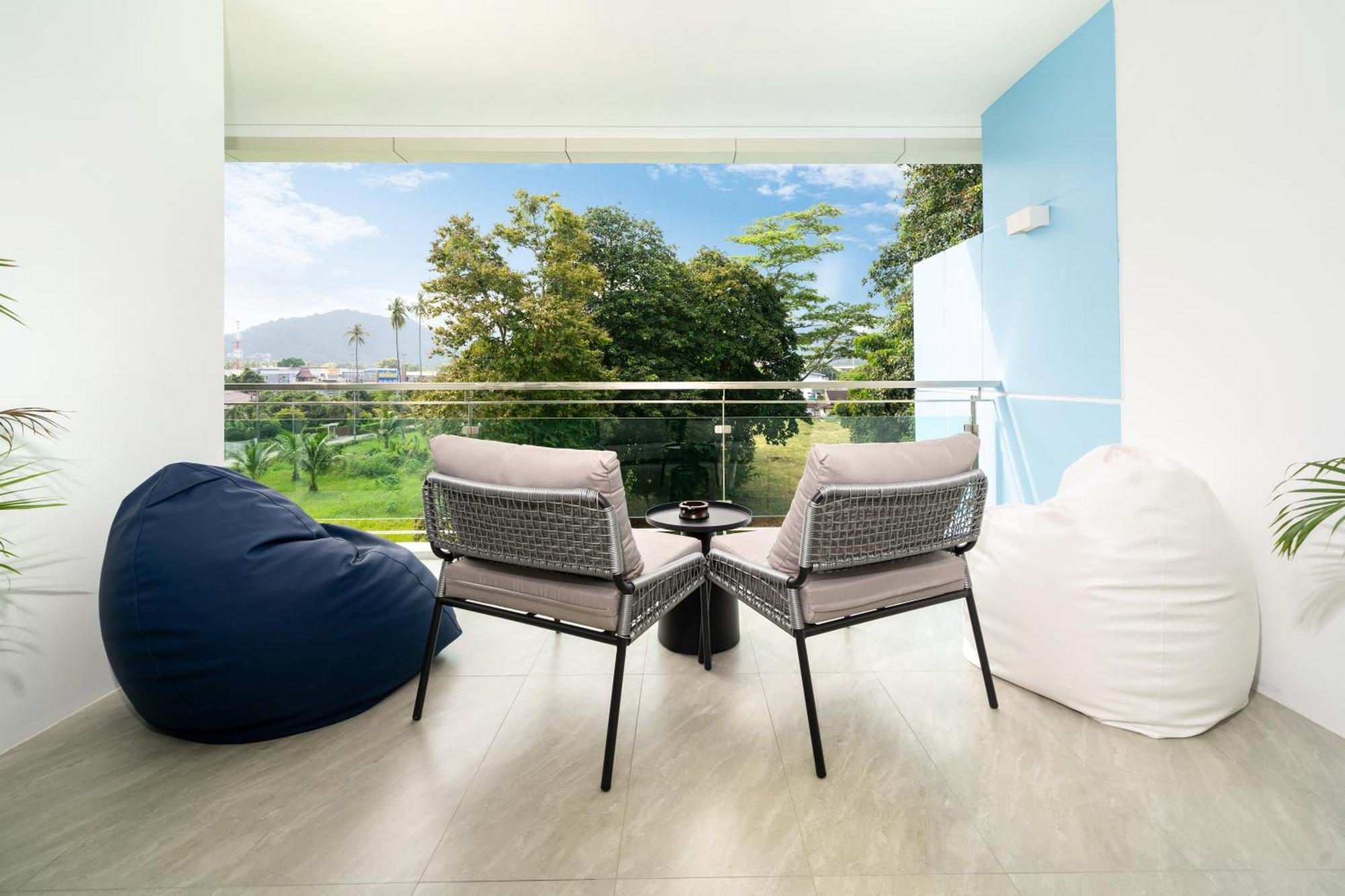 Chalong Marina Bay View Phuket Ban Bang Chak (Phuket) Exterior foto