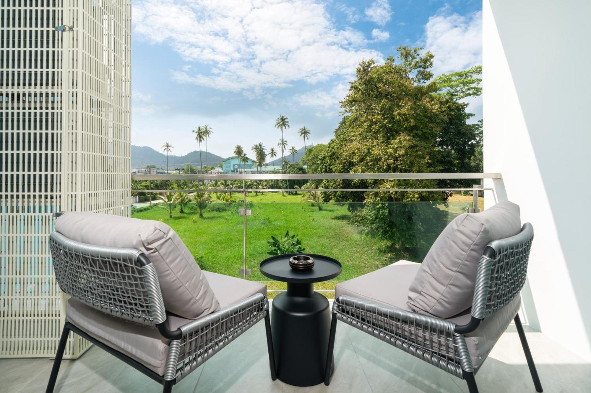 Chalong Marina Bay View Phuket Ban Bang Chak (Phuket) Exterior foto