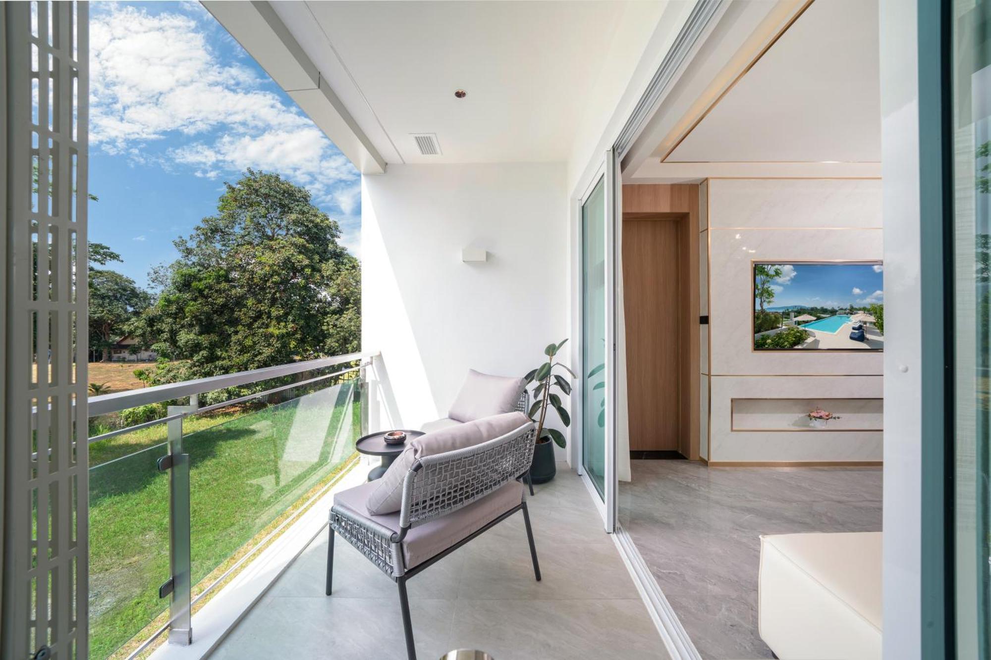 Chalong Marina Bay View Phuket Ban Bang Chak (Phuket) Exterior foto