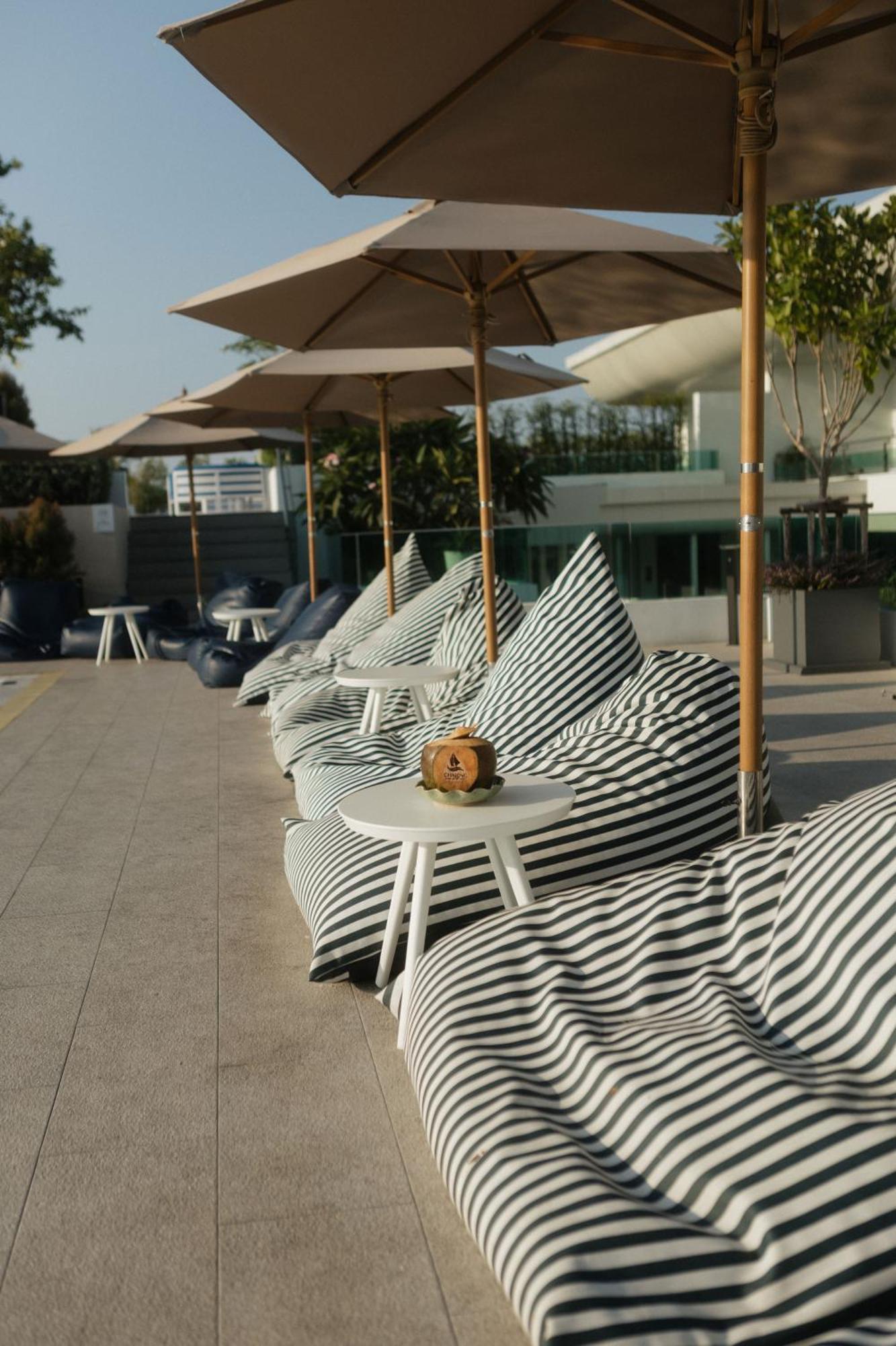 Chalong Marina Bay View Phuket Ban Bang Chak (Phuket) Exterior foto