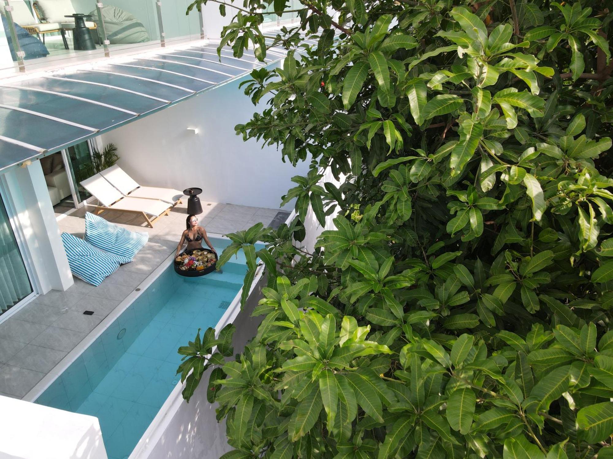 Chalong Marina Bay View Phuket Ban Bang Chak (Phuket) Exterior foto