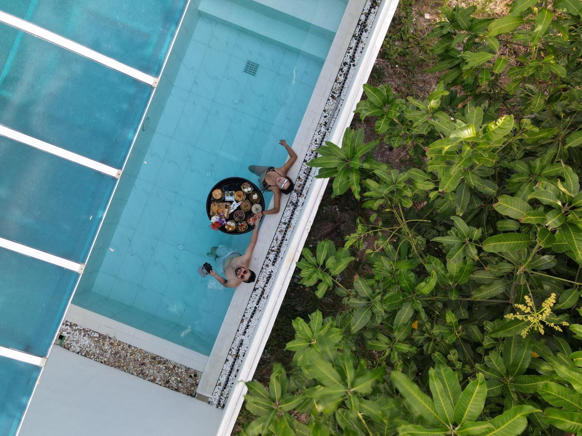 Chalong Marina Bay View Phuket Ban Bang Chak (Phuket) Exterior foto